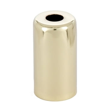 B&P Lamp® 1 7/8 Inch Polished Brass Socket Cup