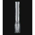 thumbnail image 1 of B&P Lamp® 1 7/8 Inch by 10 1/2 Inch Clear Glass Lamp Chimney for Vintage and Antique Style Globes, 1 of 5
