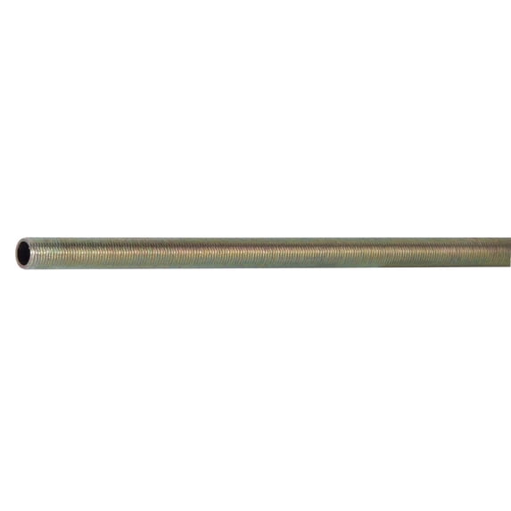 B&P Lamp® 1/8 IP Brass All Thread Pipe, 36" Long - Walmart.com