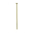 thumbnail image 1 of B&P Lamp® 1 Inch Brass Finish Prism Pins, One Oz. = 230 Pcs., 1 of 5