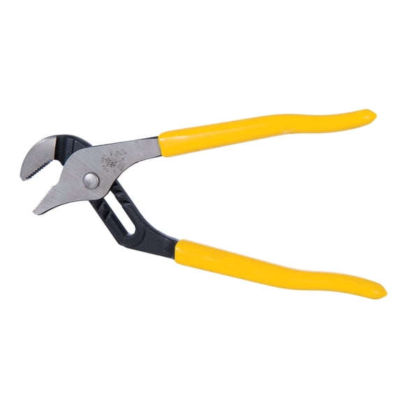 B&P Lamp 10'' (254 mm) Pump Pliers - Klein Tools