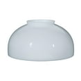 thumbnail image 1 of B&P Lamp® 14" Dia., Usa-Made Opal Glass Dome Shade, 1 of 5