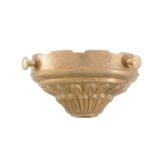 B&P Lamp® 2 1/4" Fitter, Deco Style Shade Holder