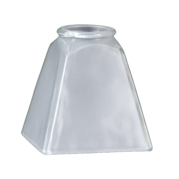 B&P Lamp® 2 1/4" Inside Sandblast Mission Shade