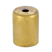 B&P Lamp  2 1/8 Inch Brass Socket Cup