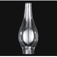 thumbnail image 1 of B&P Lamp® 2 1/8 Inch by 9 1/8 Inch #0 Bombe Style Clear Glass Lamp Chimney for Vintage and Antique Style Lighting, 1 of 3