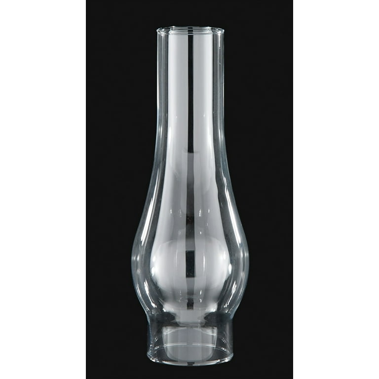 Lamp chimney on sale