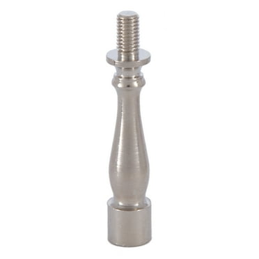 B&P Lamp® 2 Inch Nickel Lamp Shade Riser