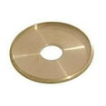 thumbnail image 1 of B&P Lamp® 2 Inch Seating Ring, Turned Brass, Unfin., 1/8 Ip Slip, 1 of 1