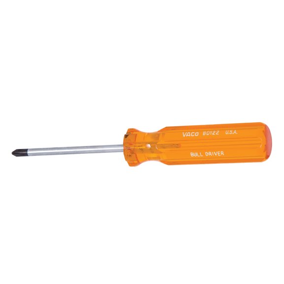 B&P Lamp®  #2 Phillips-Tip Screwdriver - Klein Tools
