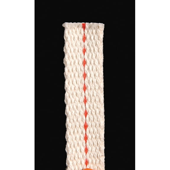 B&P Lamp® #2 Wick for Brass Plated Burners