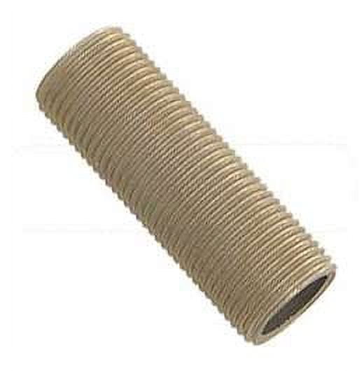 B&P Lamp® Seamless, 1/8 IP Steel Pipe, 16 Long