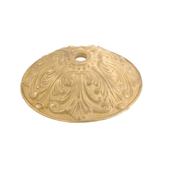 B&P Lamp 3" Dia. Die Cast Cap For Fixture Body