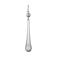 thumbnail image 1 of B&P Lamp® 3 Inch (76MM) Clear Teardrop With Clear Bead, 1 of 3