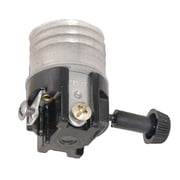 B&P Lamp  3-Way Socket Interior, No Paper Insulator