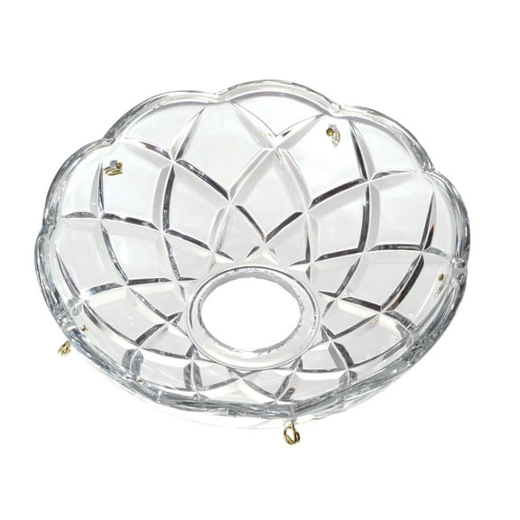 B&P Lamp 4" (100Mm) Dia, 8 Pins