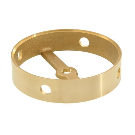 B&P Lamp® 4" Dia. Center Ring For Fixture Body, No Side Holes