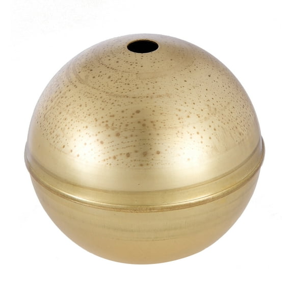B&P Lamp® 4 Inch Diameter Stamped Hollow Ball