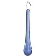 thumbnail image 1 of B&P Lamp® 4" Medium Blue Teardrop Pendalogue, 1 of 2