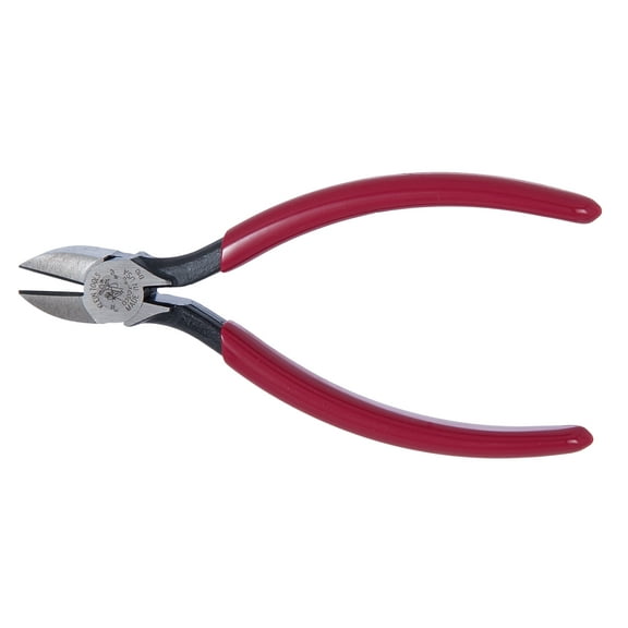 B&P Lamp® 6'' (152 mm) Diagonal-Cutting Pliers - Klein Tools