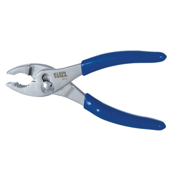 B&P Lamp® 6'' (152 mm) Slip-Joint Pliers  - Klein Tools