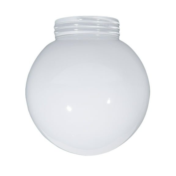 B&P Lamp 6" Dome Utility Type Shade