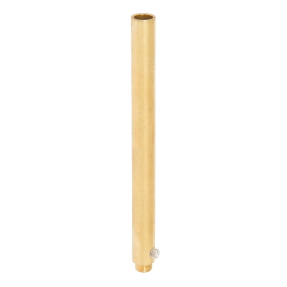 B&P Lamp 6 Inch Cord Set Screw Bushing, Unfinished