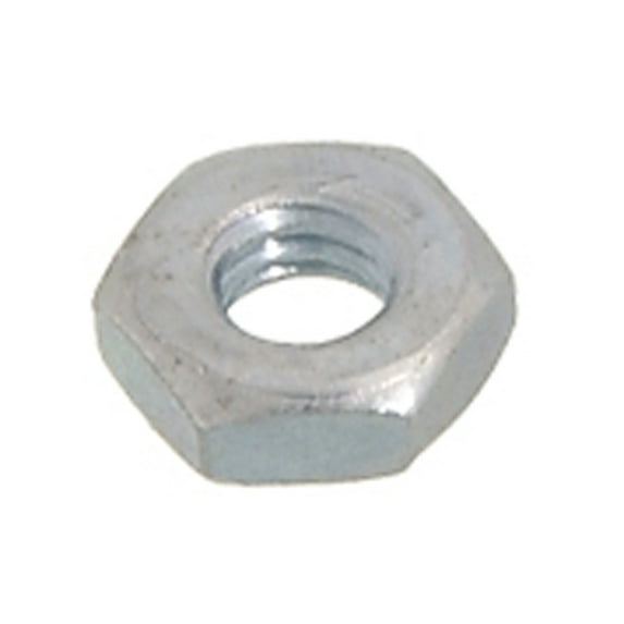 B&P Lamp® 8/32F Steel Hexnut, 11/16" Dia.