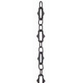 thumbnail image 1 of B&P Lamp® Antique Brass Decorative Chain. Foot, 1 of 3