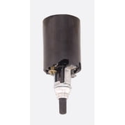 B&P Lamp  Bakelite Socket Fixture W/Bottom Turn Knob