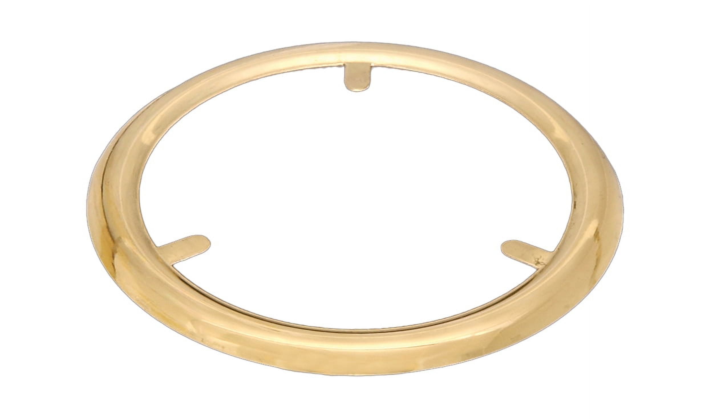 B&P Lamp® Ball Shade Top Ring