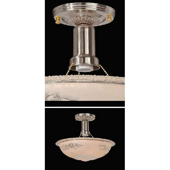 B&P Lamp Bead Chain Fixture Hardware Set