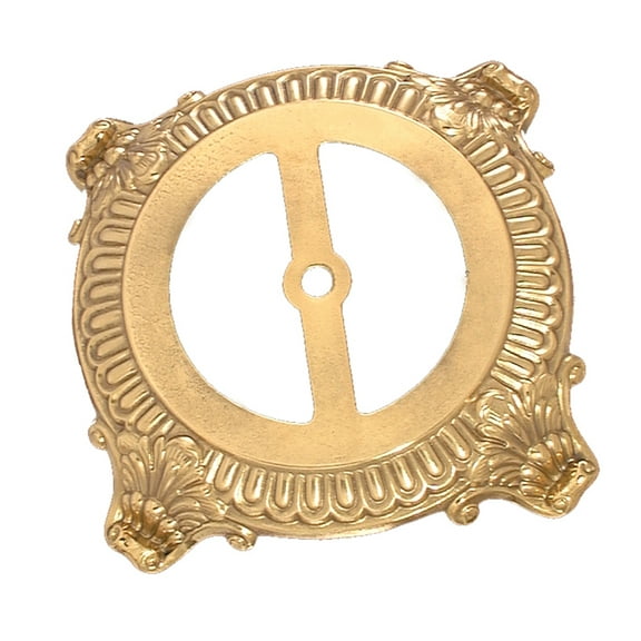 B&P Lamp Beautiful, Die Cast Brass Lamp Base