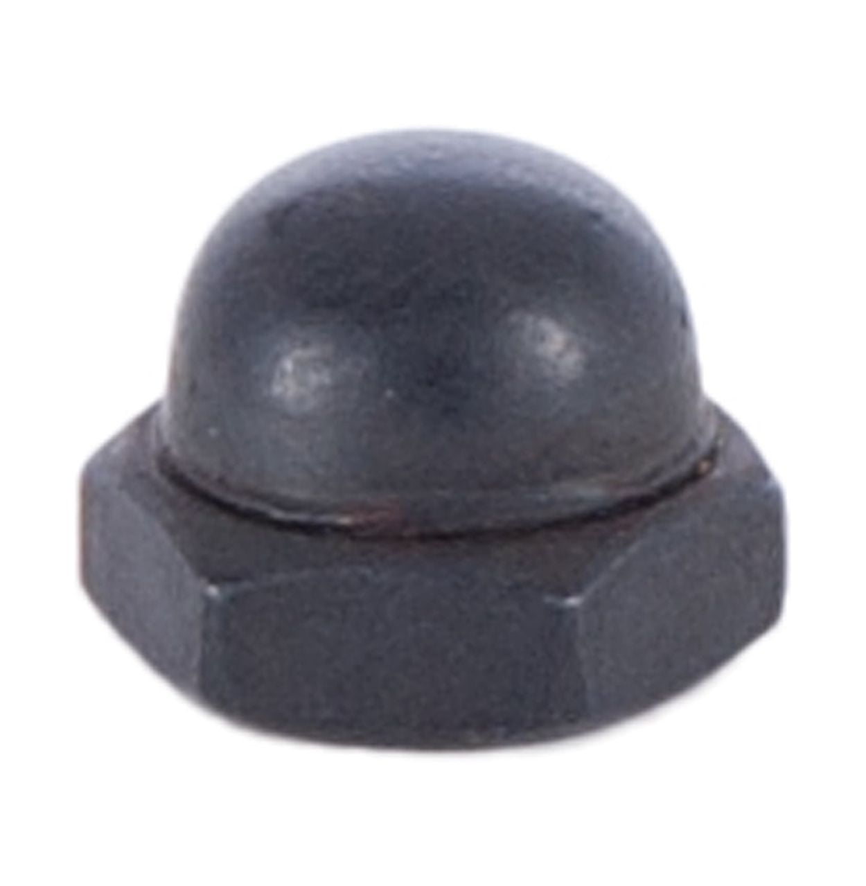 B&P Lamp® Black Cap Nut 8/32