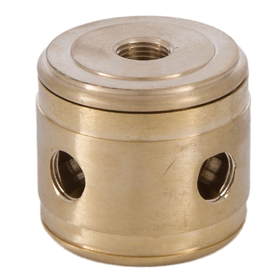 B&P Lamp® Brass Cluster Body (4-Hole)