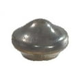 thumbnail image 1 of B&P Lamp® Brass Finial With Antique Finish, 1/4-27F, 1 of 2
