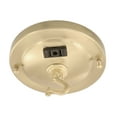 thumbnail image 1 of B&P Lamp® Canopy With A 2-Prong Electrical Outlet, 1 of 2