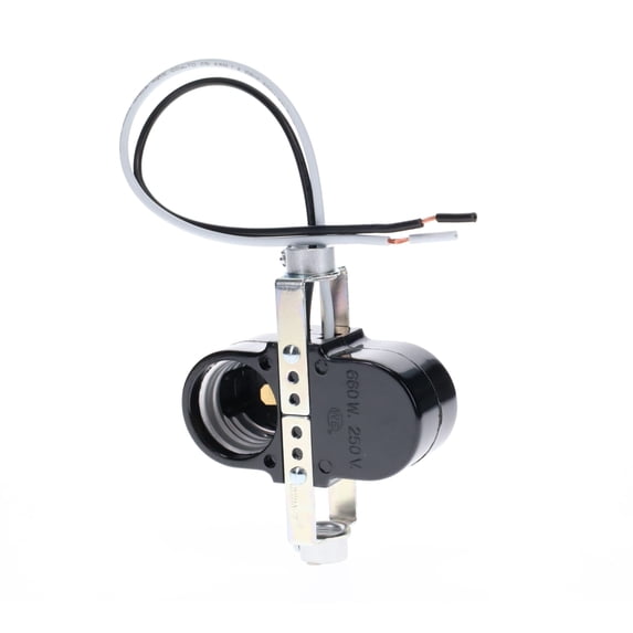 B&P Lamp® Double Edison Base Socket