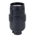 thumbnail image 1 of B&P Lamp® E26 Medium Base Phenolic Long Keyless Socket with UNO Threads, 1 of 2