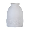 thumbnail image 1 of B&P Lamp Early Style Embossed Stars and Bars Fixture Shade, 1 of 2