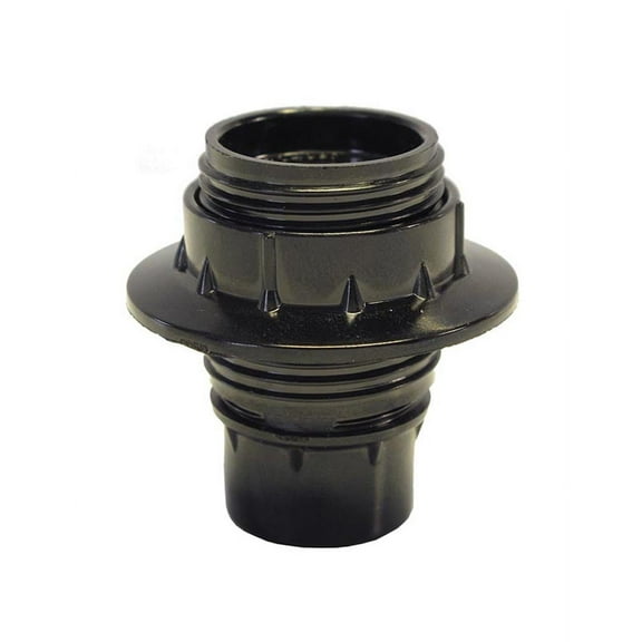 B&P Lamp® Euro Style, E12 Phenolic Candelabra Lamp Socket