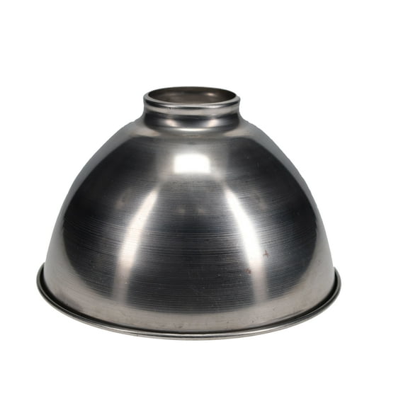 B&P Lamp® Industrial Style Metal Dome Shades (Steel)