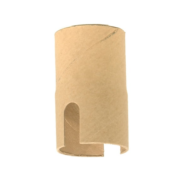 B&P Lamp® Insulator For Push-Thru Standard-Size Socket