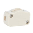 thumbnail image 1 of B&P Lamp® Ivory Hi-Low Inline Brightness Control Switch For 18/2 Spt-2 Lamp Cord Not a full range dimmer., 1 of 2