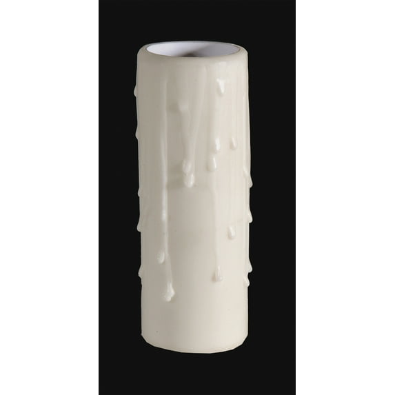 B&P Lamp® Ivory Polybeeswax Standard Size Cover