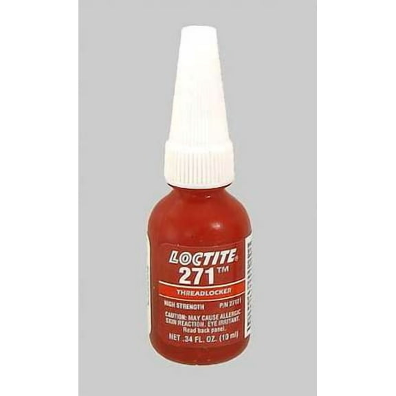 B&P Lamp Loctite 271 High Strength Thread Locker