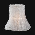 thumbnail image 1 of B&P Lamp® Mini Bell- Clear Acrylic, 1 of 2