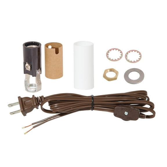 B&P Lamp® Mini-Lamp Candlestick Kit