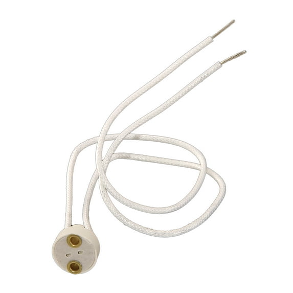 B&P Lamp® Muti-Base Bi-Pin Quartz Socket