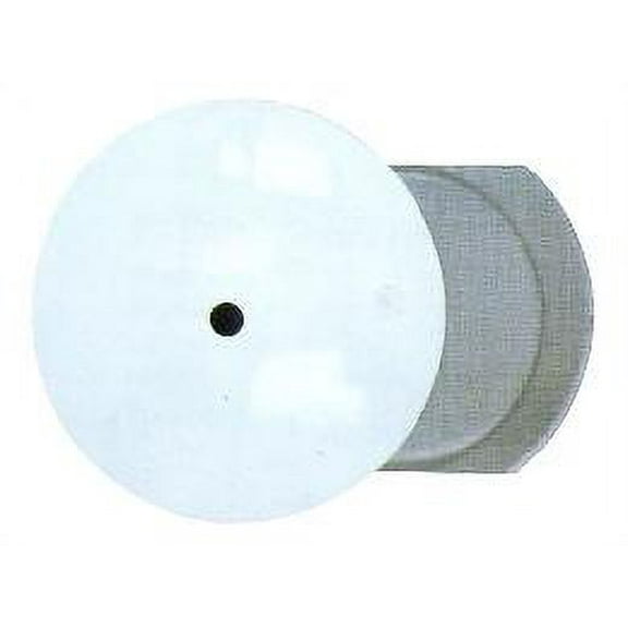 B&P Lamp® Neckless Ball Shade Holder, 4 Inch Fitter